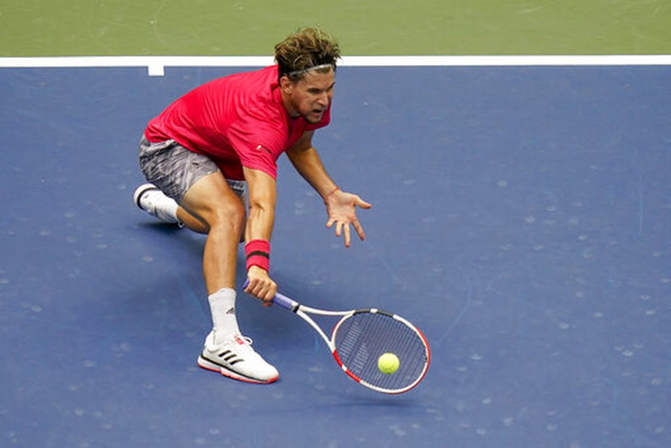 Dominic Thiem vô địch đơn nam US Open 2020 - 4 Dominic Thiem vô địch đơn nam US Open 2020 - 4