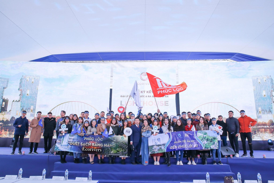 Bất động sản Phúc Lộc vinh dự trở thành đại lý chiến lược của dự án Ecorivers Hải Dương - 2 Bất động sản Phúc Lộc vinh dự trở thành đại lý chiến lược của dự án Ecorivers Hải Dương - 2