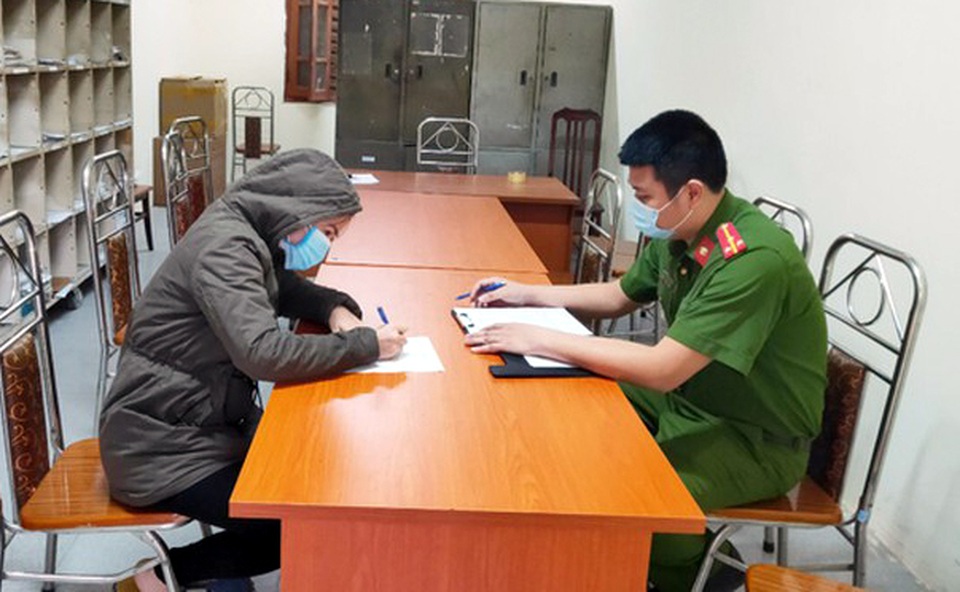 Xử điểm các vụ án liên quan đến Covid-19 để răn đe - 1 Xử điểm các vụ án liên quan đến Covid-19 để răn đe - 1