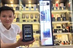 Bộ sưu tập iPhone "cổ” tiền tỷ, có máy được trả 60 triệu vẫn không bán