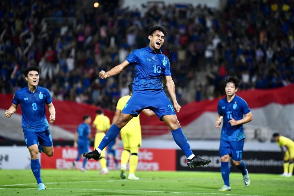 Teerasil Dangda chấn thương trước thềm chung kết AFF Cup 2022 - 1 Teerasil Dangda chấn thương trước thềm chung kết AFF Cup 2022 - 1