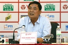 Cựu Chủ tịch CLB Hải Phòng Trần Mạnh Hùng qua đời