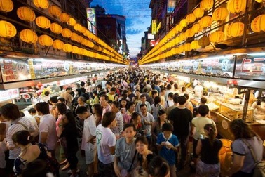 10 điều nổi bật hơn bất cứ đâu của Đài Loan