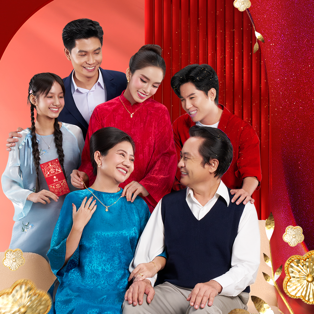Cơ hội nhận quà dịp Tết tại các Trạm tài lộc xuyên Việt của PNJ - 3 Cơ hội nhận quà dịp Tết tại các Trạm tài lộc xuyên Việt của PNJ - 3