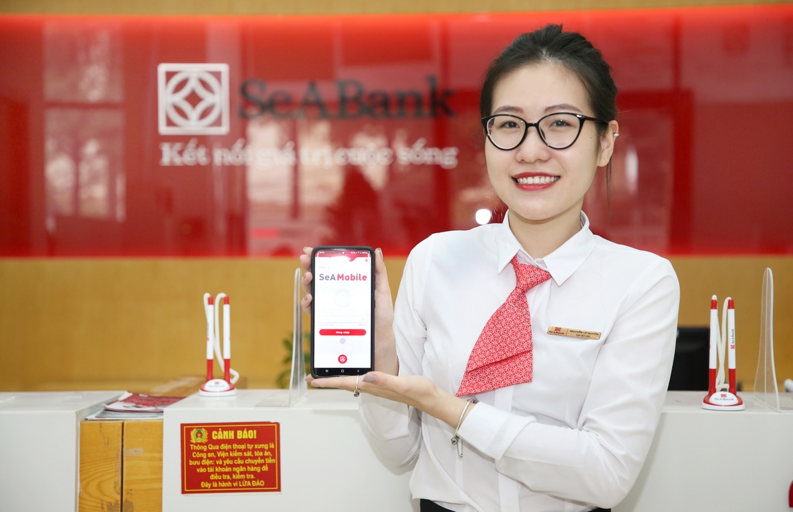 SeABank gia tăng trải nghiệm ngân hàng số bằng điện toán đám mây của Google Cloud - 1 SeABank gia tăng trải nghiệm ngân hàng số bằng điện toán đám mây của Google Cloud - 1