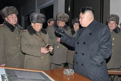 Có chia rẽ trong nội bộ quân đội Triều Tiên?