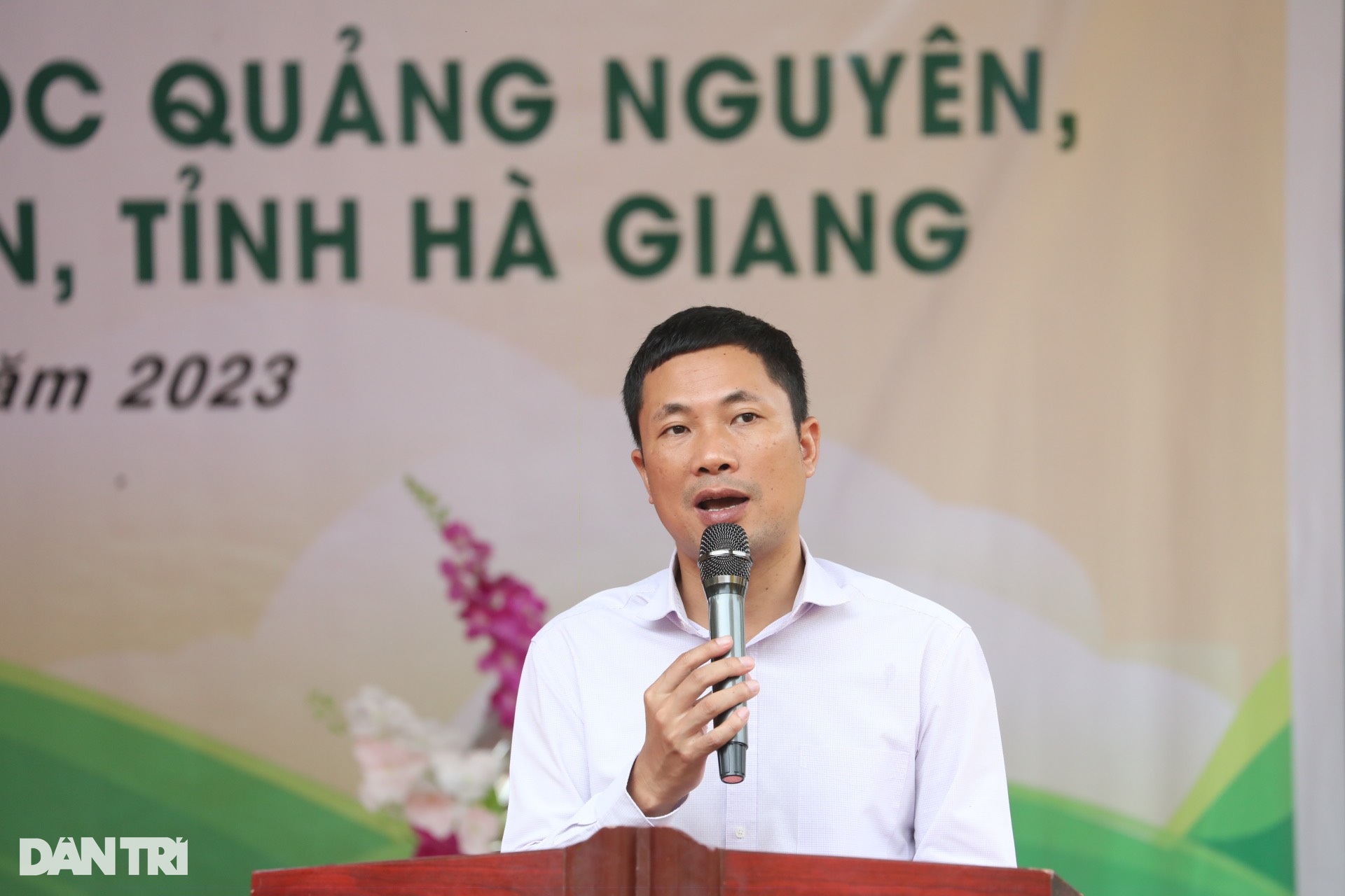 Khánh thành nhà bán trú ở Xín Mần, học sinh không còn lo rét khi đông về - 4 Khánh thành nhà bán trú ở Xín Mần, học sinh không còn lo rét khi đông về - 4