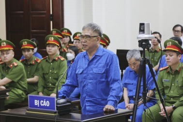 Ông Đỗ Hữu Ca: "Vì lụy tình mà phạm tội, mang tấm thân già vào nhà giam"