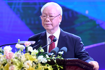 Tổng Bí thư: Nghệ sĩ phải vừa có trình độ, vừa có bản lĩnh và tỉnh táo