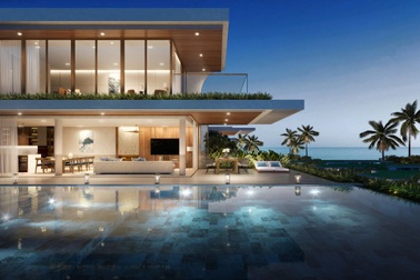 Ixora Villa - "Viên kim cương" sáng giá tại Hồ Tràm