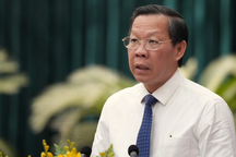 3 sở, 5 địa phương bị Chủ tịch TPHCM phê bình vì giải ngân đầu tư công chậm