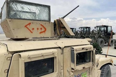 Phản ứng của Trung Quốc khi Mỹ muốn lấy lại căn cứ quân sự ở Afghanistan