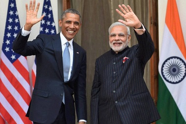 Ấn Độ, Mỹ sẽ bắt tay đóng tàu sân bay thế hệ mới