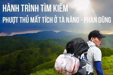 Nhìn lại hành trình tìm kiếm phượt thủ mất tích ở Tà Năng – Phan Dũng