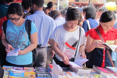 Dư âm ngày hội đọc sách