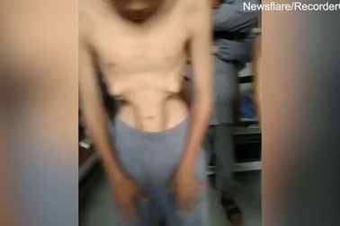 Kinh ngạc võ sinh Thiếu Lâm Tự “biến hình”