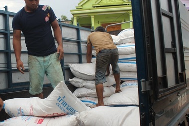 Quảng Trị: Thu giữ hơn 8 tấn đường Thái Lan nhập lậu vào nội địa