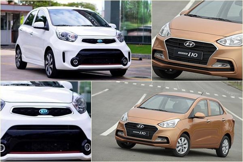 Xe dưới 500 triệu đồng, mẫu nào đang làm bá chủ hiện nay? - 1 Xe dưới 500 triệu đồng, mẫu nào đang làm bá chủ hiện nay? - 1