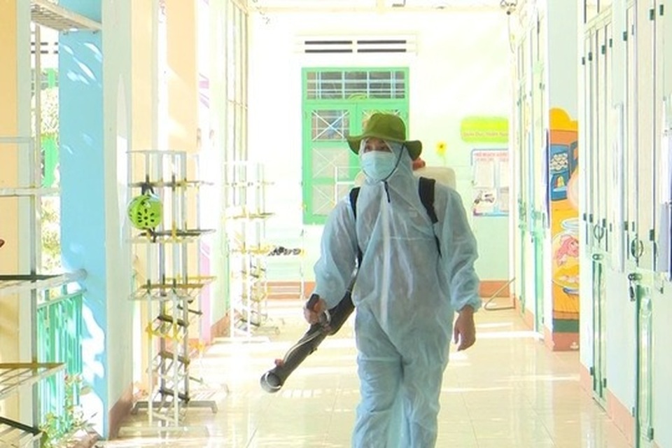 Ngành Giáo dục căng mình ứng phó Covid-19, vẫn tổ chức thi tốt nghiệp THPT - 3 Ngành Giáo dục căng mình ứng phó Covid-19, vẫn tổ chức thi tốt nghiệp THPT - 3