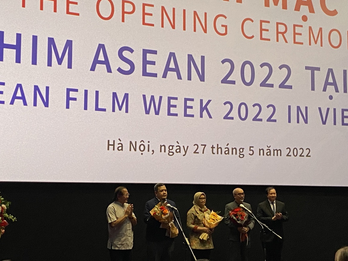 Mắt biếc chiếu trong Lễ khai mạc Tuần phim ASEAN 2022 - 2 Mắt biếc chiếu trong Lễ khai mạc Tuần phim ASEAN 2022 - 2
