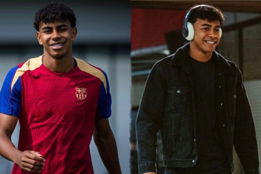 Cầu thủ trẻ nhất Euro 2024: Vừa cố gắng "săn bàn", vừa làm bài tập về nhà