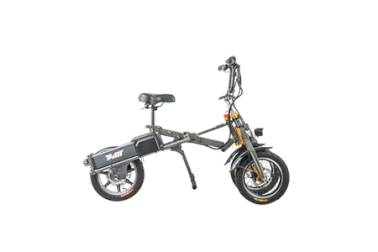 MYLO - Xe điện gấp lý tưởng cho giao thông đô thị