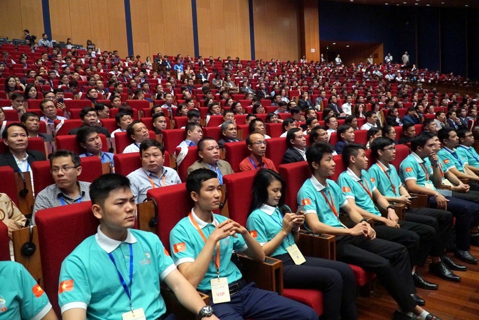 “Phát triển giáo dục nghề nghiệp cần sự đồng hành của doanh nghiệp” - 3 “Phát triển giáo dục nghề nghiệp cần sự đồng hành của doanh nghiệp” - 3