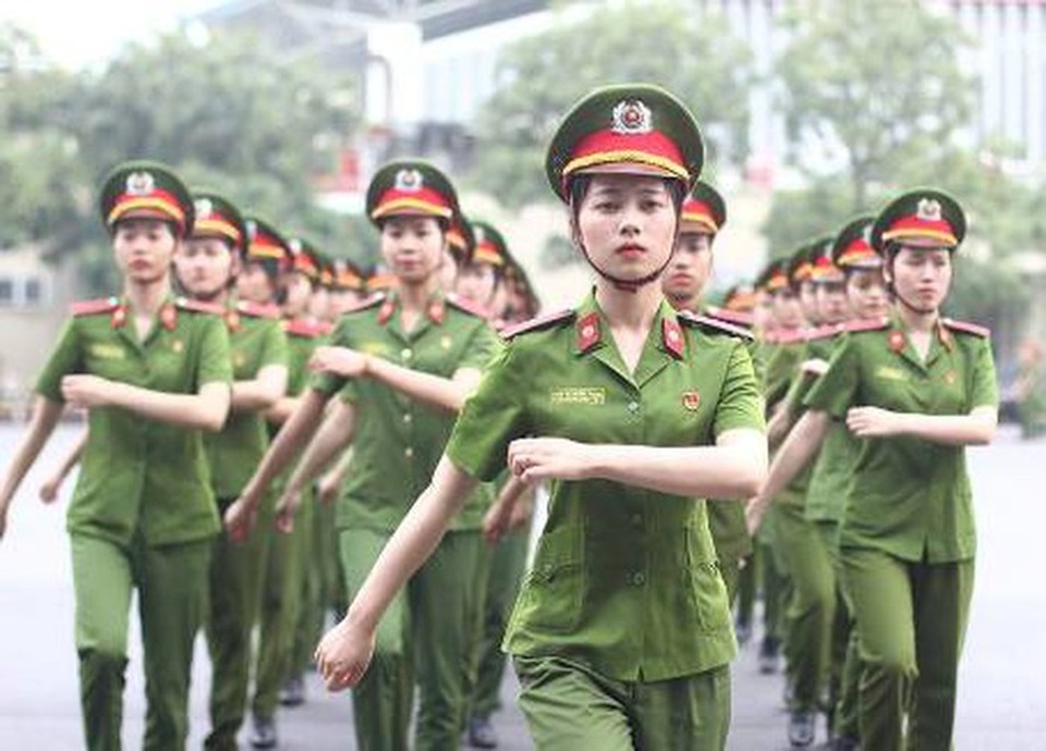 Năm 2020: Hàng loạt quy định mới về tuyển sinh vào trường Công an sẽ được áp dụng? - 1 Năm 2020: Hàng loạt quy định mới về tuyển sinh vào trường Công an sẽ được áp dụng? - 1