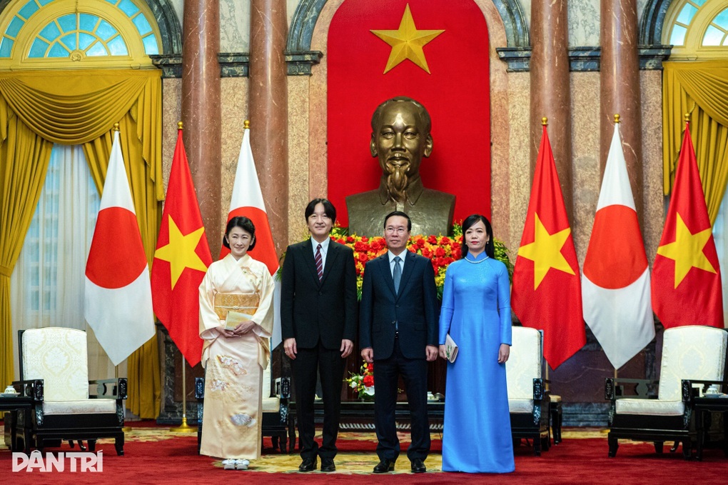 Quan hệ Việt Nam - Nhật Bản đủ cơ sở để nâng lên tầm cao mới - 1 Quan hệ Việt Nam - Nhật Bản đủ cơ sở để nâng lên tầm cao mới - 1
