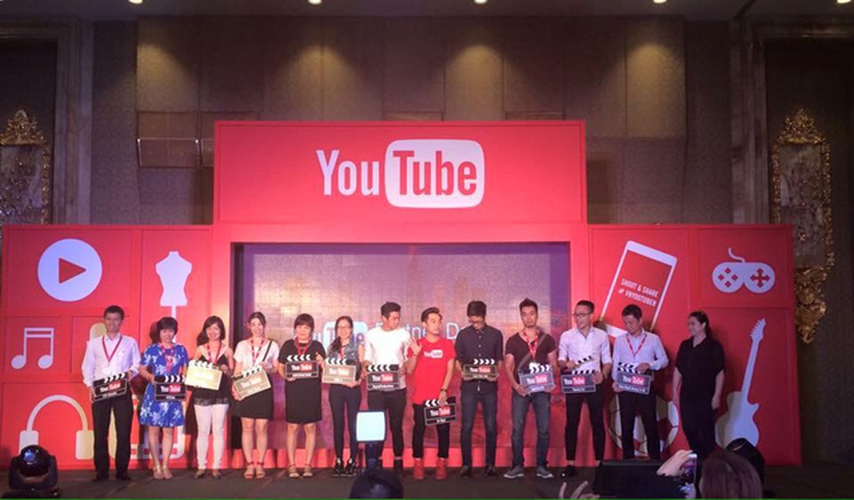 Phạm Hoàng Huy và hành trình từ chủ nhân nút bạc đến chuyên gia hàng đầu về YouTube - 1 Phạm Hoàng Huy và hành trình từ chủ nhân nút bạc đến chuyên gia hàng đầu về YouTube - 1