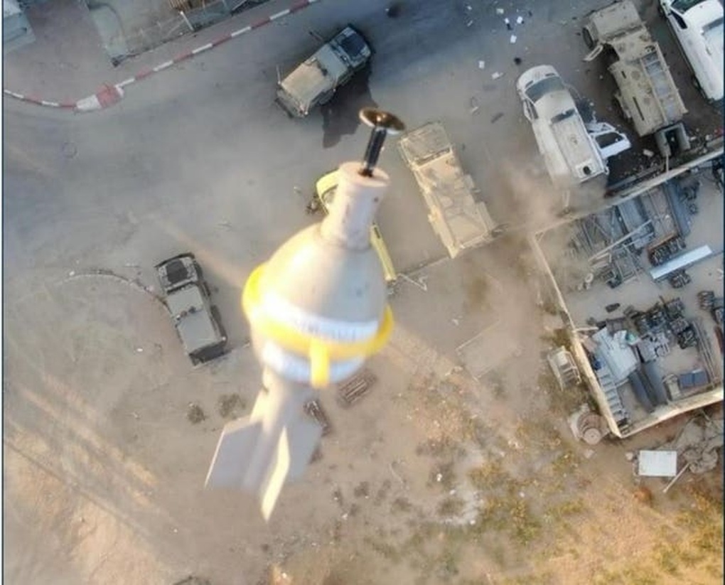Chuyên gia: Hamas dùng vũ khí giá rẻ để kích hoạt vụ tấn công vào Israel - 1 Chuyên gia: Hamas dùng vũ khí giá rẻ để kích hoạt vụ tấn công vào Israel - 1