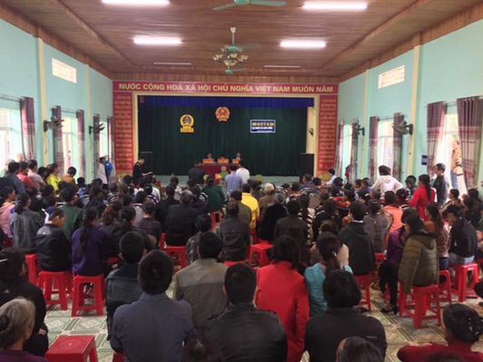 Đốt ong lấy mật gây thiệt hại gần 600 triệu đồng - 2 Đốt ong lấy mật gây thiệt hại gần 600 triệu đồng - 2