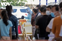 Campuchia ghi nhận hơn 100 ca Covid-19 trong cộng đồng