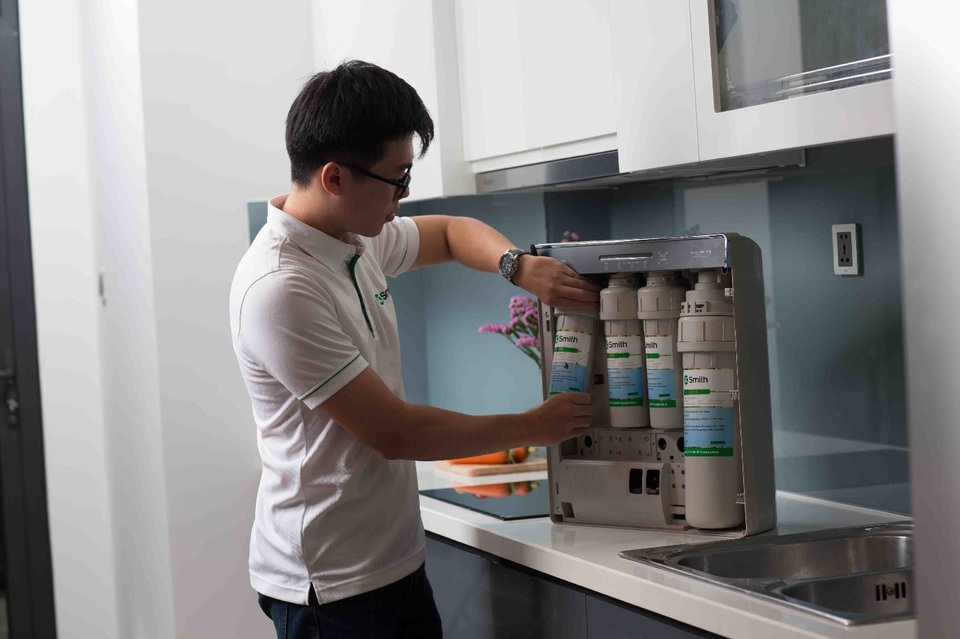 Bất ngờ những quan niệm sai về máy lọc nước nhiều người từng mắc phải - 2 Bất ngờ những quan niệm sai về máy lọc nước nhiều người từng mắc phải - 2