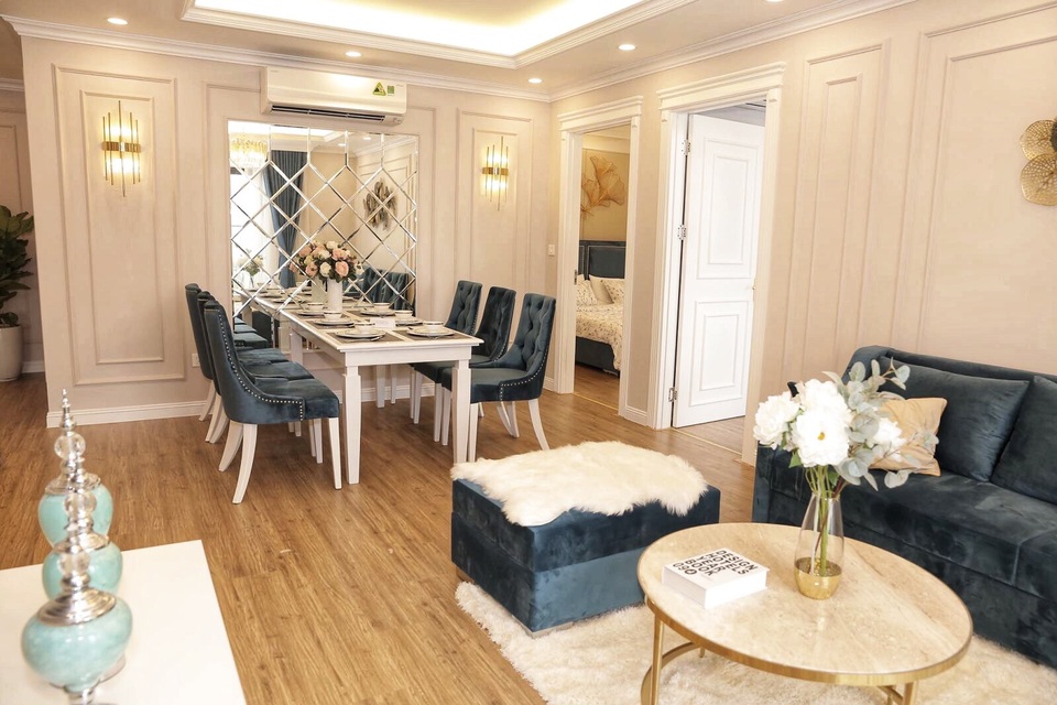 Khám phá căn hộ mẫu “chất từng centimet tại dự án Le Grand Jardin - 5 Khám phá căn hộ mẫu “chất từng centimet tại dự án Le Grand Jardin - 5