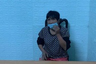Nghi phạm giết chồng, giấu xác dưới cống ăn vỏ cây, củ sắn sống qua ngày