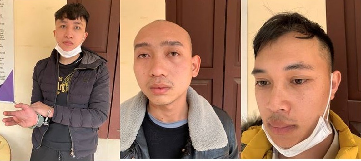 Rút đao đâm chết người vì va chạm giao thông - 1 Rút đao đâm chết người vì va chạm giao thông - 1