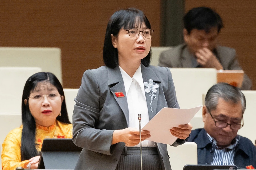 Förslag att offentligt namnge ministerier och filialer som är långsamma med att lösa väljarframställningar - 1 Đề xuất công khai tên bộ ngành chậm giải quyết kiến nghị của cử tri - 1