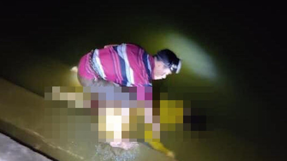 Người phụ nữ mất tích khi đi tập thể dục cùng chồng - 1