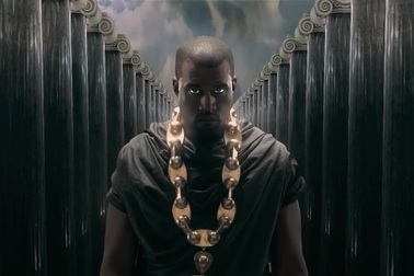 Kanye West - Power