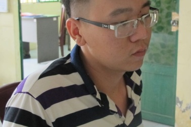 Thuê khách sạn lưu trú, tiện tay trộm tài sản của phòng đối diện