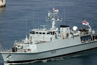 Thổ Nhĩ Kỳ tuyên bố chặn tàu hải quân Anh viện trợ Ukraine tới Biển Đen