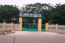 Cảnh giác giả mạo văn bản của Bộ GD-ĐT