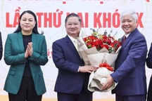 Chủ tịch Cần Thơ làm Phó chủ tịch Ủy ban Trung ương MTTQ Việt Nam