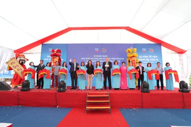 Caltex chính thức công bố dự án nâng cấp nhà máy Hải Phòng