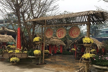 Quảng Bình: Chợ Tết quê giữa lòng di sản