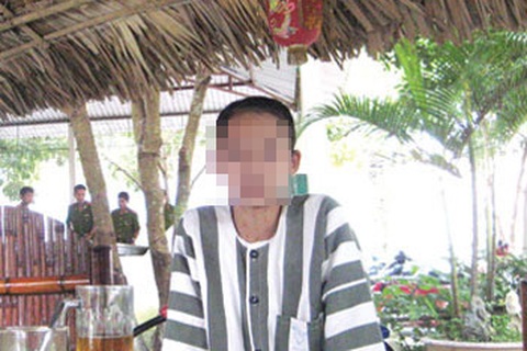 Bi kịch của “hoa khôi” trại giam