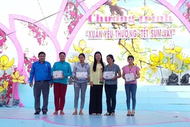 Khởi kiện đòi kinh phí công đoàn