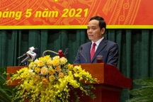 Ông Trần Lưu Quang làm Bí thư Thành ủy Hải Phòng