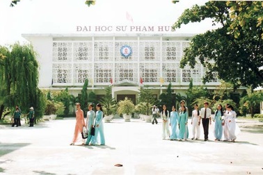 Trường Đại học Sư phạm Huế tuyển sinh Đại học hệ chính quy năm 2015